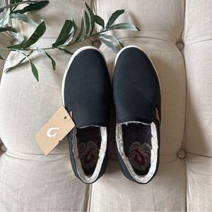 Olukai Pehuea Heu Lava Rock size 7